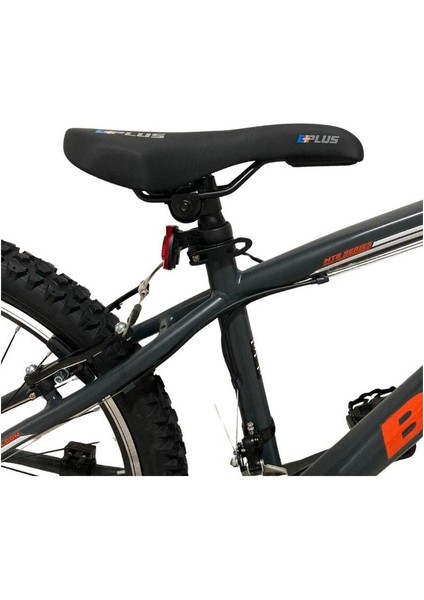 Cocuk Bisikleti Leon V 7-13 Yaş 24 Jant Leon 34CM Blc Bisiklet