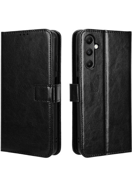 Samsung Galaxy A05S Için Kılıf Cüzdan Kapak Çevirin Kart Tutucu Manyetik (Yurt Dışından) modelleri