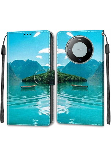 Huawei Mate 60 Kılıf ile Uyumlu (Yurt Dışından)