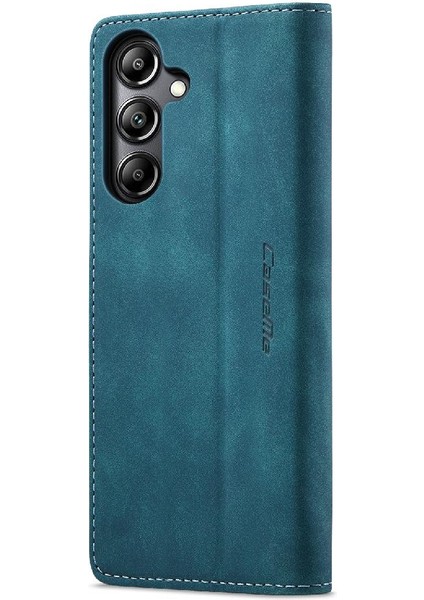 Samsung Galaxy A05S Için Flip Case Manyetik Kapatma Darbeye Vintage Pu (Yurt Dışından) fırsatları