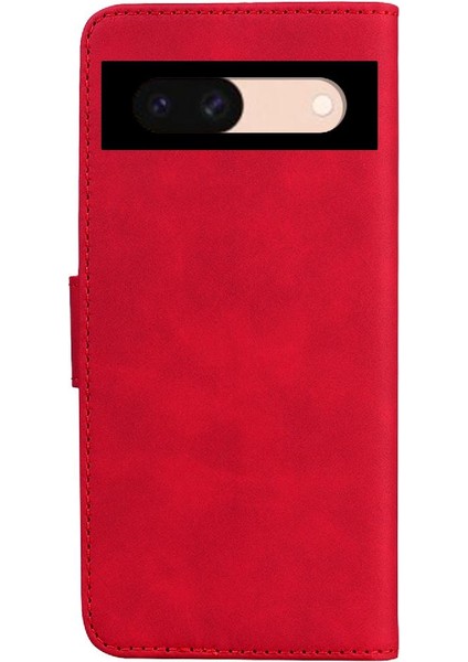 Google Piksel 8A Için Flip Case Standı Tutucu Premium Pu Deri Kart Yuvası (Yurt Dışından) fiyatları