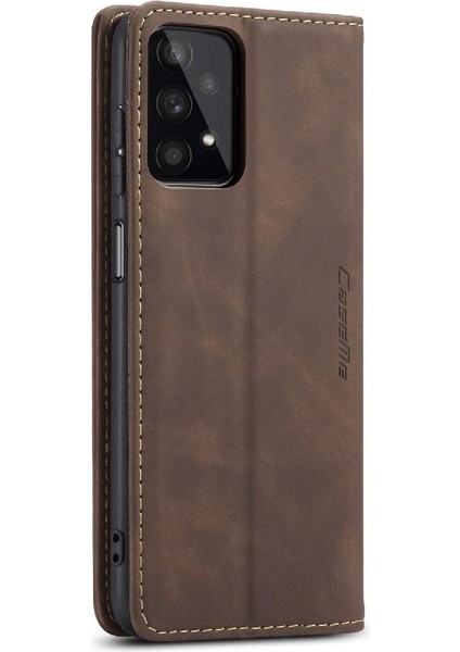 Samsung Galaxy A32 5g Flip Folio Kitap Manyetik Kapatma Pu Için Flip Case (Yurt Dışından) fırsatları