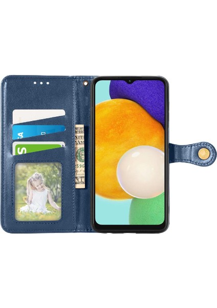 Samsung Galaxy A13 5g Flip Kapak Zarif Iş Moda Kılıf (Yurt Dışından) fırsatları