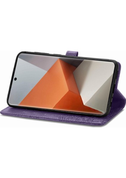 Xiaomi Redmi Için Not 13 Pro Artı Kapak Çevirin Zarif Desen Kılıf (Yurt Dışından) indirimleri