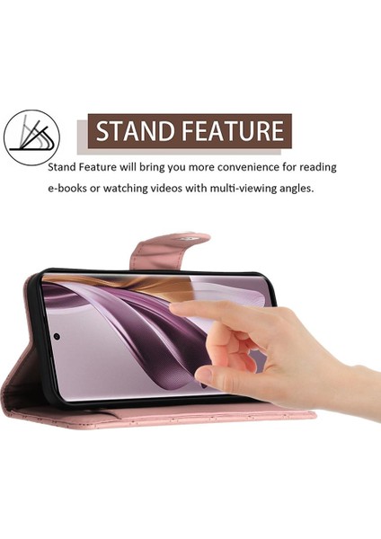 Oppo Oppo 10 Pro 5g Için Kılıf Cüzdan Kapak Kart Tutucu Bilek Şeridi Şık (Yurt Dışından) indirimleri