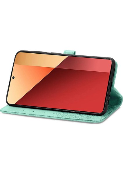 Xiaomi Redmi Not Için Kılıf 13 Pro 4g Darbeye Kapak Çevirin Zarif Kılıf (Yurt Dışından)
