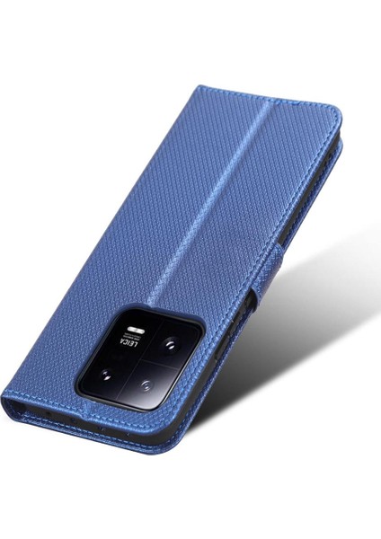 Xiaomi 13 Pro Kart Tutucu Kapak Manyetik Cüzdan Kickstand (Yurt Dışından)