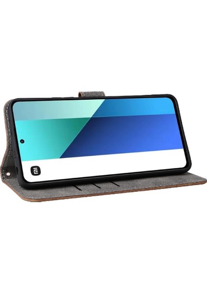 Xiaomi Redmi Için Not 13 4g Kart Yuvaları Kapak Rfıd Engelleme Manyetik (Yurt Dışından)