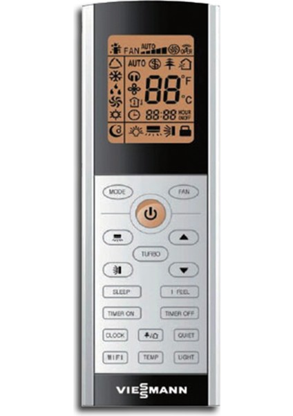 Vitoclima 230-S/HE WS2026MHN2 R32 High Seasonal A++ 9000 BTU/h Duvar Tipi Klima fiyatları
