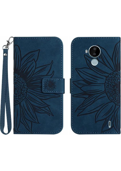 Nokia C30 Için Kılıf (Yurt Dışından)