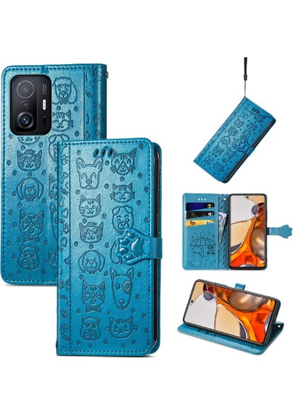 Xiaomi 11T Pro Için Kılıf (Yurt Dışından)
