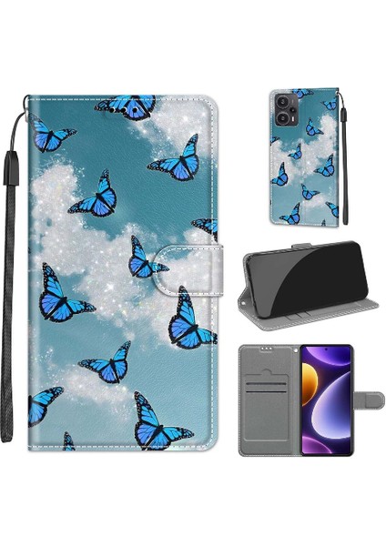 Xiaomi Poco F5 Davası ile Uyumlu (Yurt Dışından)