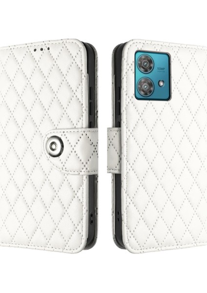 Motorola Kenar 40 Neo Kart Tutucu Cüzdan Kapak Bilek Şeridi Şık (Yurt Dışından) modelleri