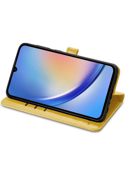 Samsung Galaxy A35 5g Darbeye Karikatür Hayvanlar Için Kılıf Kısa Kayış (Yurt Dışından) fiyatları