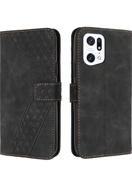 Oppo Bul X5 Pro Için Telefon Kılıfı (Yurt Dışından)