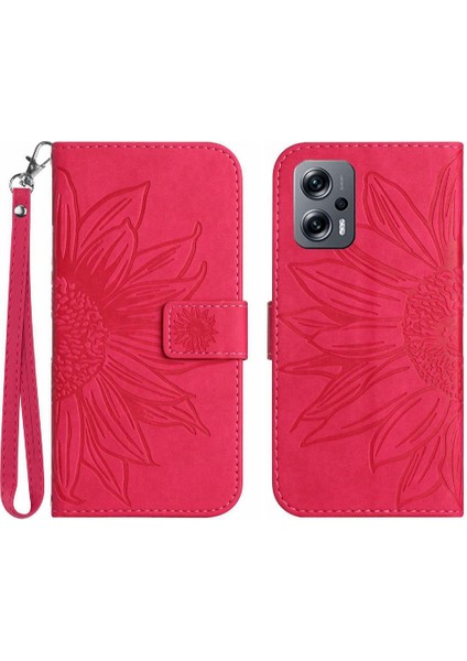 Xiaomi Poco X4 Gt Için Kılıf (Yurt Dışından)