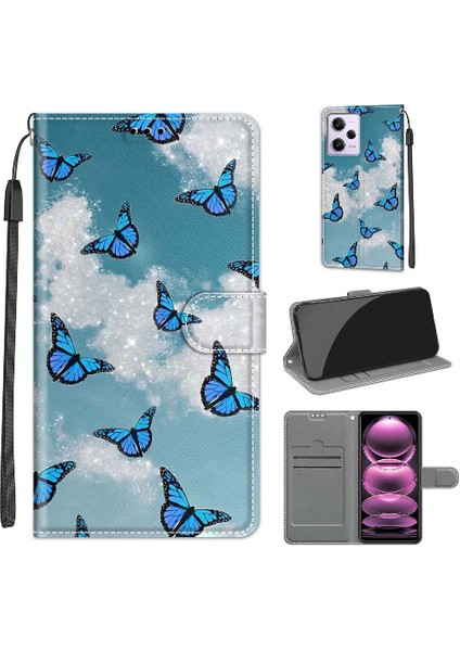 Xiaomi Poco X5 Pro Case ile Uyumlu (Yurt Dışından)