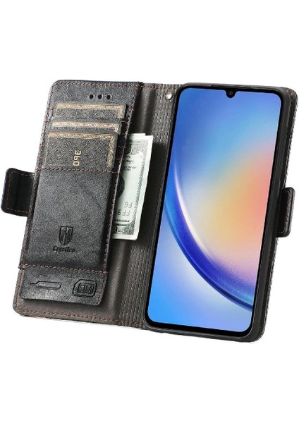 Samsung Galaxy A35 5g Iş Çoklu Kart Yuvası Cüzdan Ekleme (Yurt Dışından) fırsatları