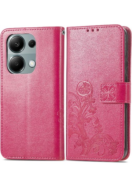 Xiaomi Redmi Için Not 13 Pro 4g Zarif Iş Kısa Kayış Kılıf (Yurt Dışından)