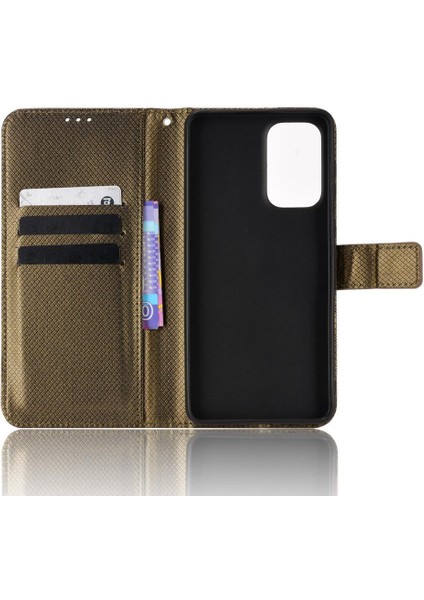Samsung Galaxy A73 5g Kart Tutucu Manyetik Cüzdan Kapak Kickstand (Yurt Dışından) indirimleri