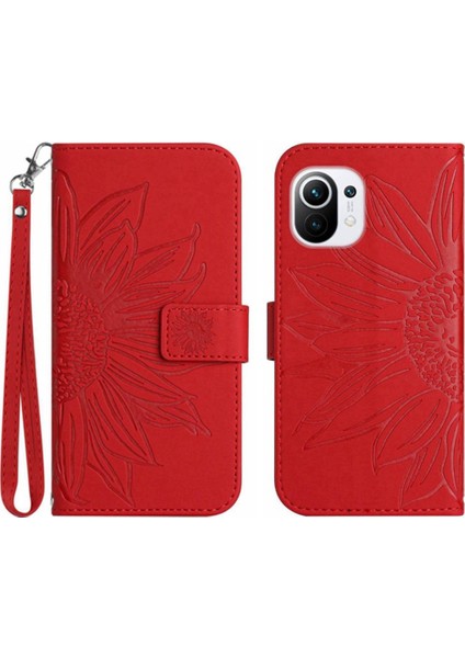 Xiaomi Mi 11 Için Kılıf (Yurt Dışından)