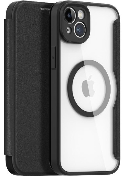 IPhone 14 Için Magducase Durumda Artı Kılıf Cüzdan ile Uyumlu Magsafe ile (Yurt Dışından)