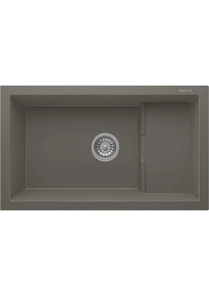 Patara Granit Eviye Gri