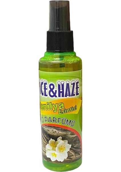 Oto Parfüm 170 ml VANİLYA 3 Adet Farklı Koku