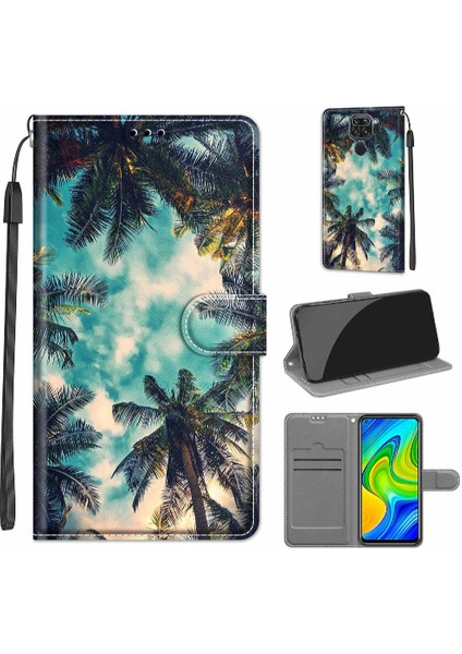 Xiaomi Redmi Not 9 Vaka ile Uyumlu (Yurt Dışından)