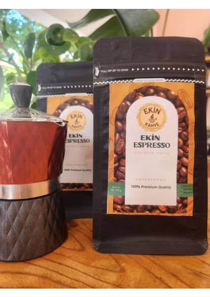 Espresso Çekirdek