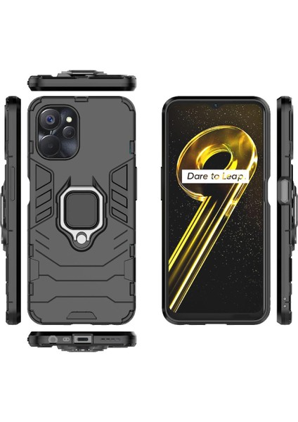 Realme 9i 5g Darbeye Dayanıklı Kapak Askeri Damla Koruma Halkası (Yurt Dışından) fiyatları