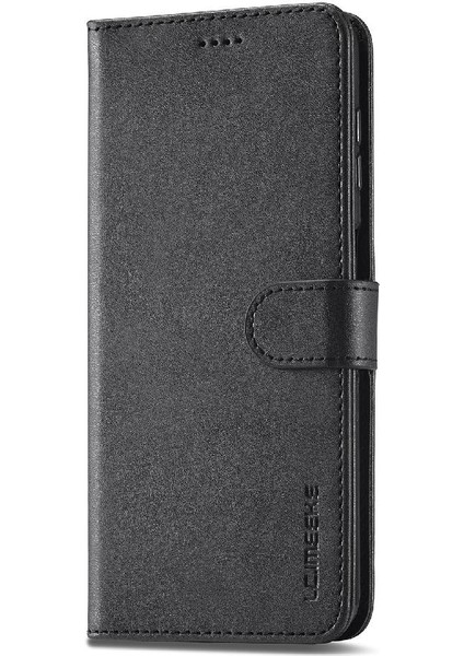 Samsung Galaxy Holder 5g Için Tutucu ile Buzağı Doku Yatay Kapak (Yurt Dışından) modelleri