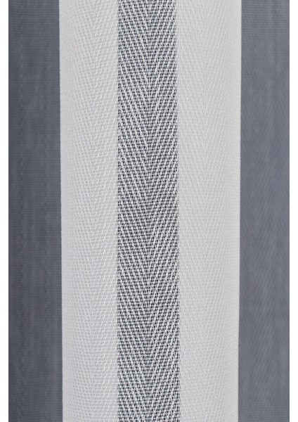 Garvolin Ekru Düz Tül Perde (1/3 Sık Pile) fırsatları