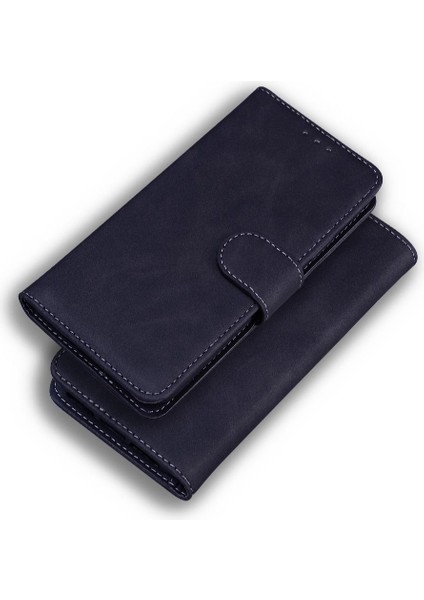 Xıaomı Redmi Not 12 Için Flip Case Pro Artı Manyetik Standı Tutucu Kart Pu (Yurt Dışından)