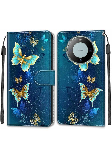Huawei Mate 60 Kılıf ile Uyumlu (Yurt Dışından)