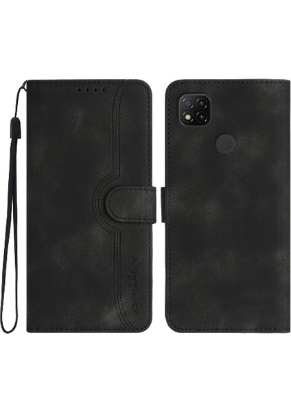 Xiaomi Redmi 9c Kılıf ile Uyumlu (Yurt Dışından)
