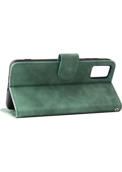 Kart Tutucu Kickstand ile Zte Blade Zte Deri Folio Flip Case Için Kılıf (Yurt Dışından)