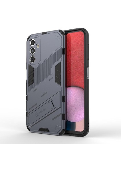 Samsung Galaxy A14 5g Koruyucu Kapak Için Kickstand Sağlam Askeri (Yurt Dışından)