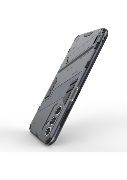 Samsung Galaxy A14 5g Koruyucu Kapak Için Kickstand Sağlam Askeri (Yurt Dışından)