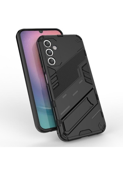 Samsung Galaxy A25 5g Koruyucu Kapak Için Kılıf Sağlam Askeri Kickstand (Yurt Dışından) fiyatları