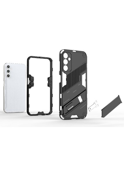 Samsung Galaxy A25 5g Koruyucu Kapak Için Kılıf Sağlam Askeri Kickstand (Yurt Dışından) indirimleri