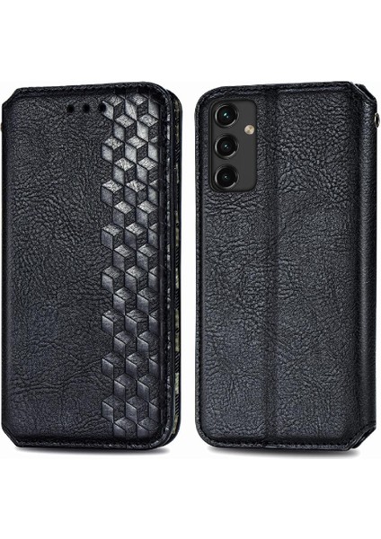 Samsung Galaxy A14 5g Için Kılıf Kapak Çevirin Kılıf Zarif Iş (Yurt Dışından)