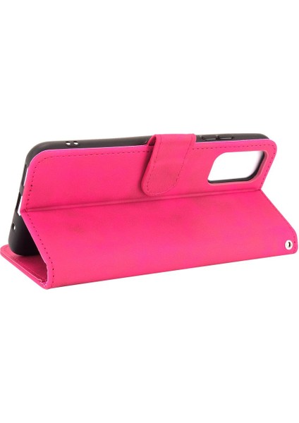 Kart Tutucu Kickstand Kart Ekleme ile Xiaomi Redmi NOTE10 5g Için Kılıf (Yurt Dışından) modelleri