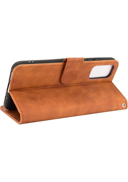 Kart Tutucu Kickstand Kart Ekleme ile Xiaomi Redmi NOTE10 5g Için Kılıf (Yurt Dışından) fırsatları