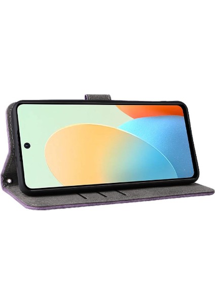 Tecno Spark 20C Için Durum (Yurt Dışından)