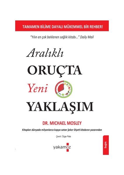 Aralıklı Oruçta Yeni Yaklaşım