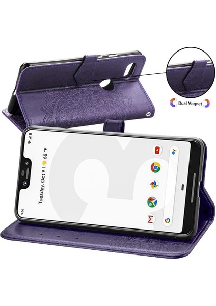 Google Pixel 3 Xl Için Durum (Yurt Dışından)