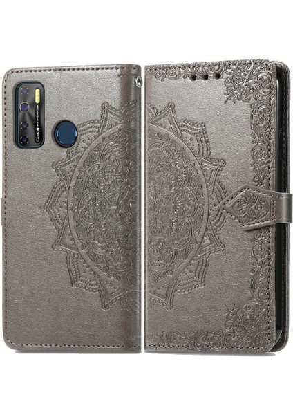 Tecno Camon 15 Için Durum (Yurt Dışından)