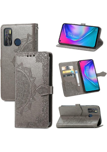 Tecno Camon 15 Için Durum (Yurt Dışından)