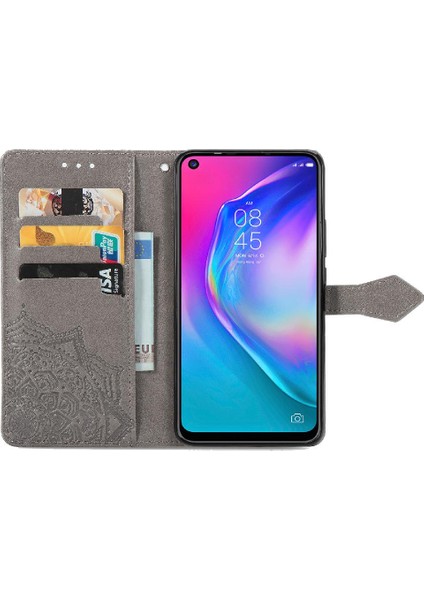 Tecno Camon 15 Için Durum (Yurt Dışından)